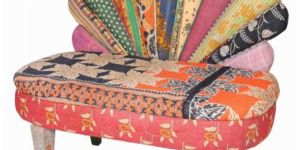 Kantha Upholstered Chair