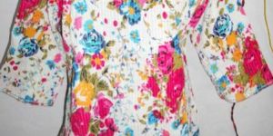 Ladies Full Sleeve Kurtis