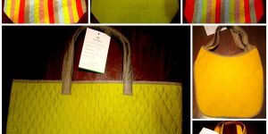 Cotton Quilted Handbags