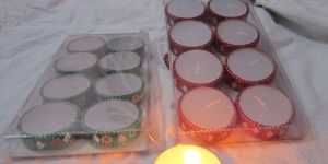 Global T Light Holder