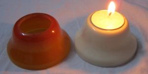 Lac Tea Light Holders