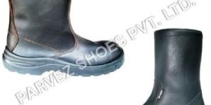 PSL Leather Rigger Boots