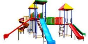 Outdoor Play Station