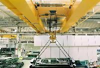 Electric Overhead Travel Cranes