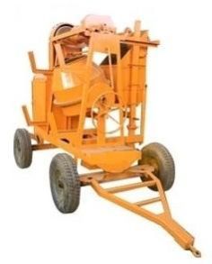 Concrete Mixer Machine