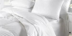 Duvets, Fiber Pillows