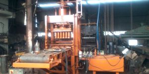 Automatic Fly Ash Brick Machine