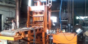 Fully Automatic Fly Ash Brick Making Machine