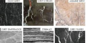 Granite Stones and Marbles