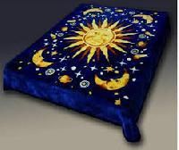 Acrylic Mink Blankets