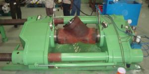 Hydrostatic Test Rig 1000T Capacity