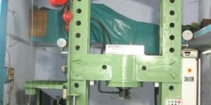 Hydrostatic Test Rig 250T Capacity