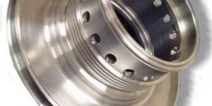 CNC Machined Disk
