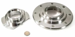 CNC Machined Flanges