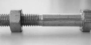 Mild Steel Nut Bolt