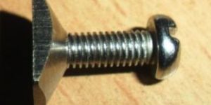 Square Nut Bolt