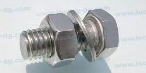 Stainless Steel Nut Bolt