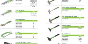 Power Tools, Striking, Fastening