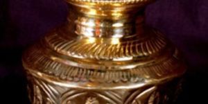 Brass Ashtalakshmi Kudam