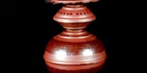 Copper Kalash