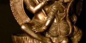 Shiva Parvati Statue