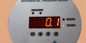 Aerosense Differential Pressure Indicator