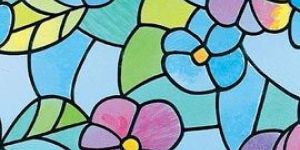 Glass Decorative Films