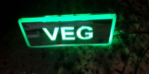 LED Acrylic Products
