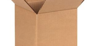 Plain Corrugated Boxes