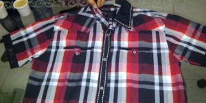 Mens Half Sleeve Shirts