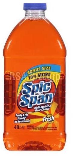 Liquid Floor Cleaner