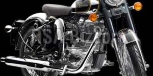 Royal Enfield Motorcycles