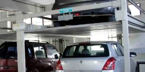 Car Parking Lift
