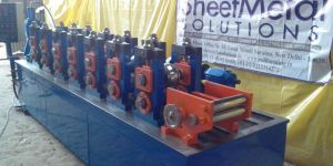 Cold Roll Forming Machines