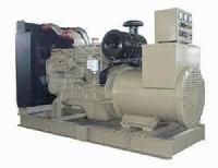 Industrial Power Generator