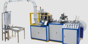 Paper Cup Making Machine