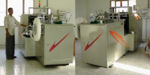 Paper Cup Making Machines