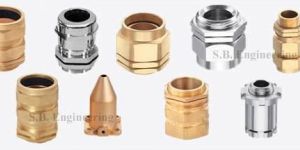 Brass Cable Glands