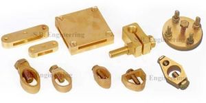 Brass Earthing Accessories