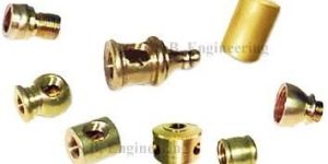 Brass Lamp Parts
