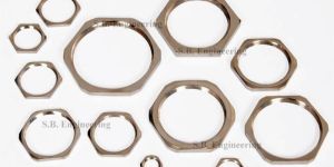 Brass Lock Nuts