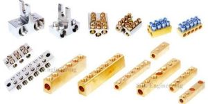 Brass Terminal Blocks