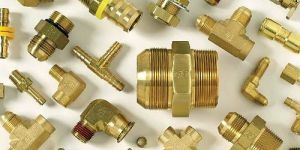 Hydraulic Brass Fittings