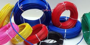 Aluminium And Copper Wire