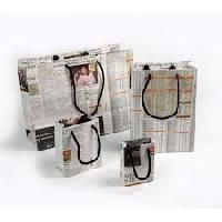 Newspaper Bags