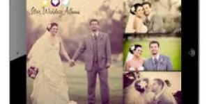 Digital Wedding Albums