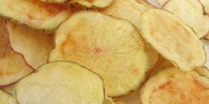 Dehydrated Potato Chips