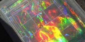 Holographic Pouches
