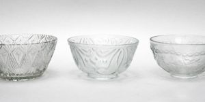Glass Bowls