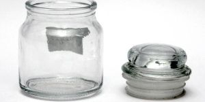 Glass Jar
